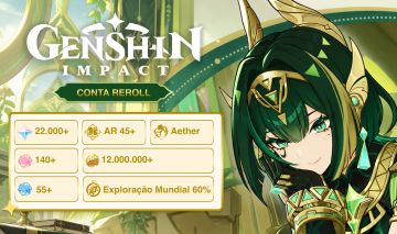 Reroll Account 140+ Limited Wishes Ar25+ Server America