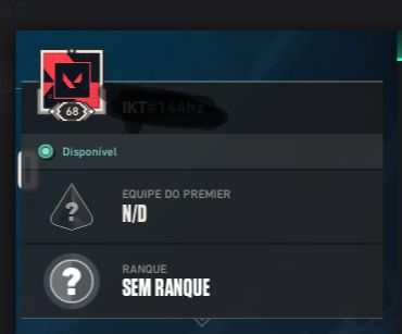 Conta ex imortal 3 sem skins
