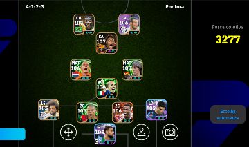 Conta 3279 so pra iOS