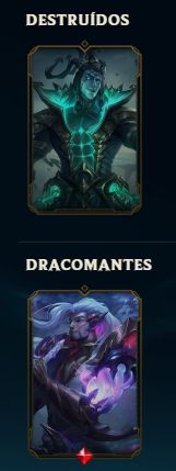 CONTAS SMURFS | LEAGUE OF LEGENDS | FULL ACESSO | NÍVEL 38