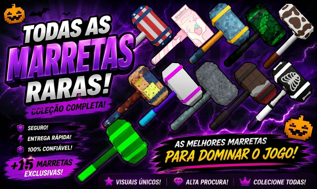 FLEE THE FACILITY MARRETAS I MELHOR PREÇO I