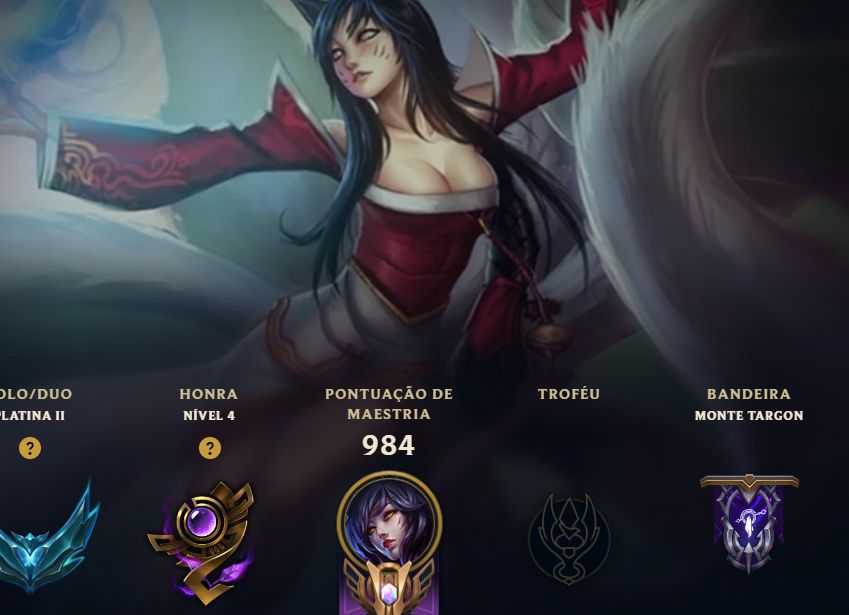 CONTA LEAGUE OF LEGENDS COM 300+ SKINS