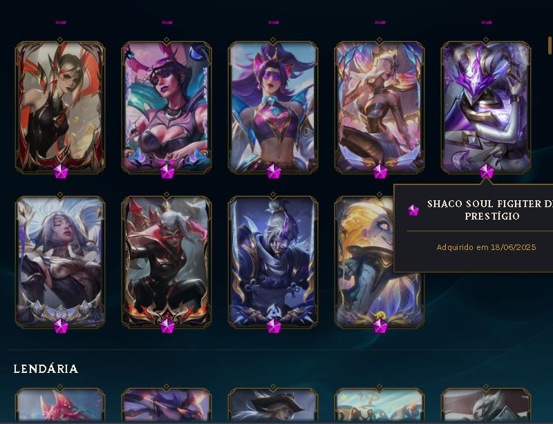 LEAGUE OF LEGENDS (4 ultimate)