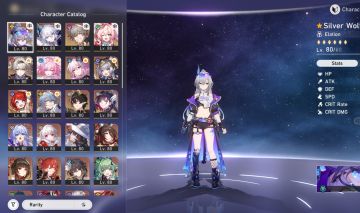 Honkai Star Rail