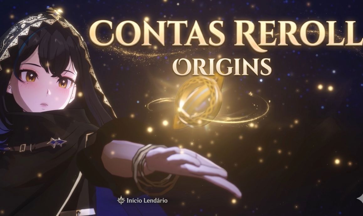 The Seven Deadly Sins: Origins Contas Rerrol
