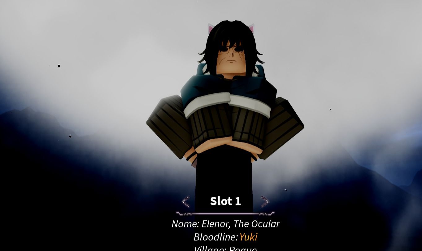 BLOODLINES conta yuki + raijin + matatabi soul no banco