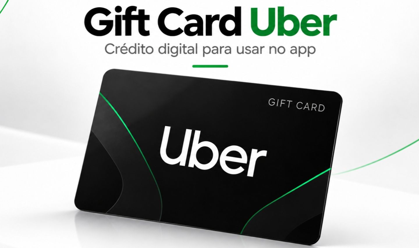 Gift Card Uber