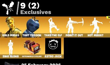 80 skins | Gold Midas | Tart Tycoon | Gear Specialist Maya | Omegarok