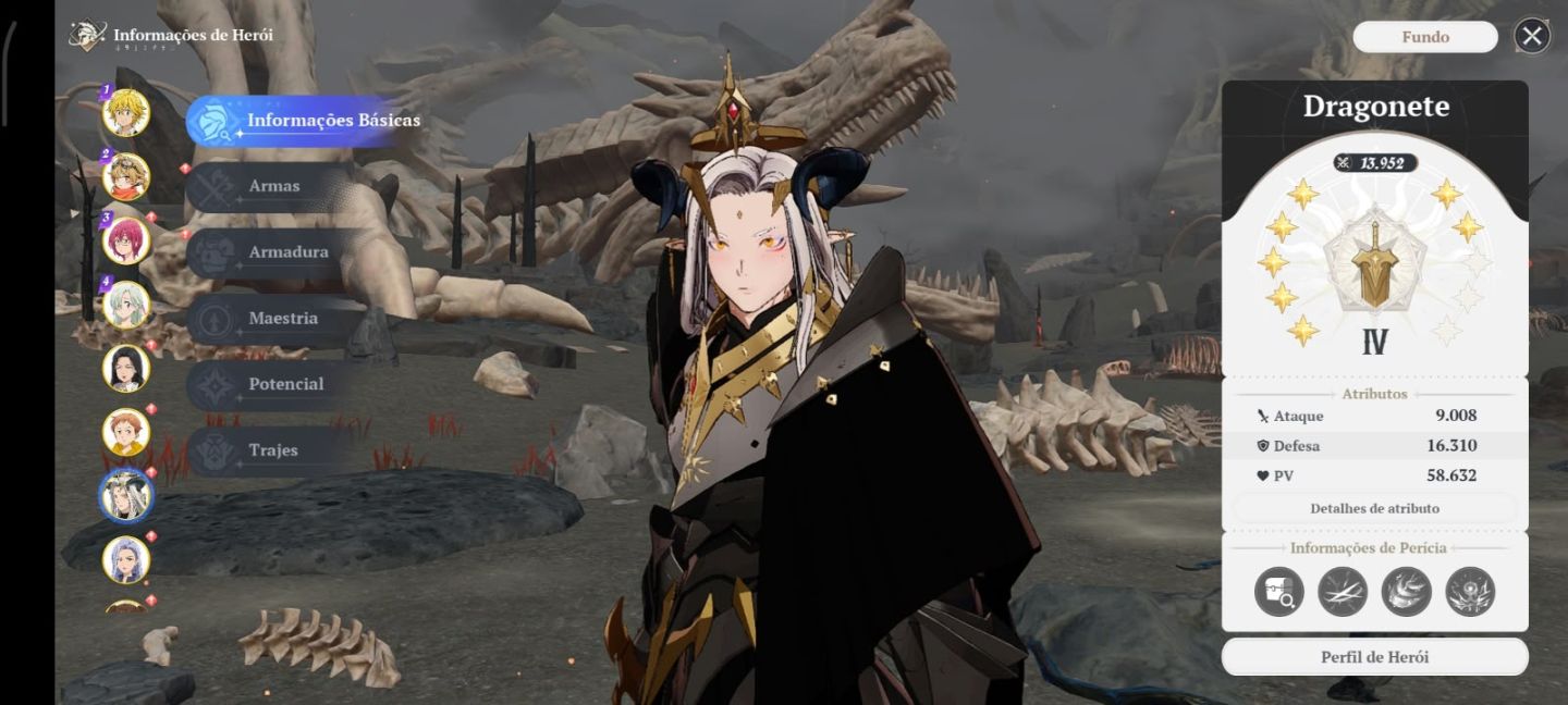 7DS ORIGIN " ENDGAME"