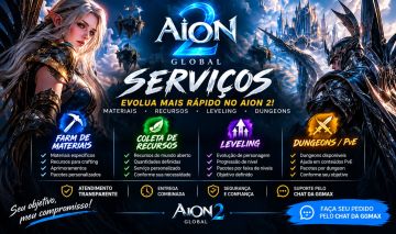 AION 2 | WEEKLY COMPLETA + ABYSS FARM + UP 1-55 | MANUAL