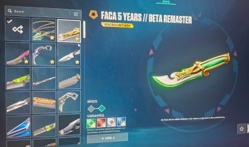 Conta Valorant com 4828.70 Gastos +de 124 skins