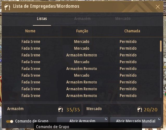 BLACK DESERT CONTA END GAME 875GS