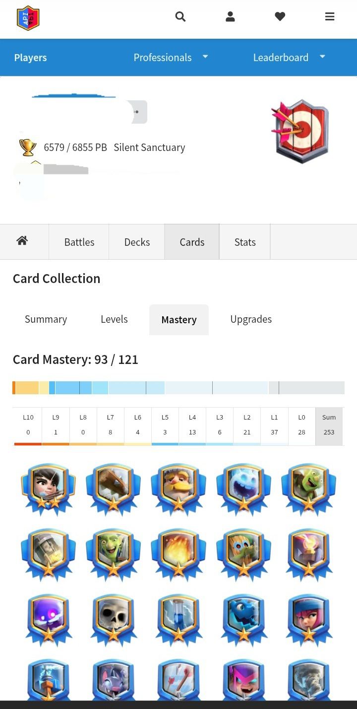-Conta do Brawl Star boa com 28.970 troféus e incluindo a conta do Clash-