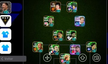 Conta efootball com best