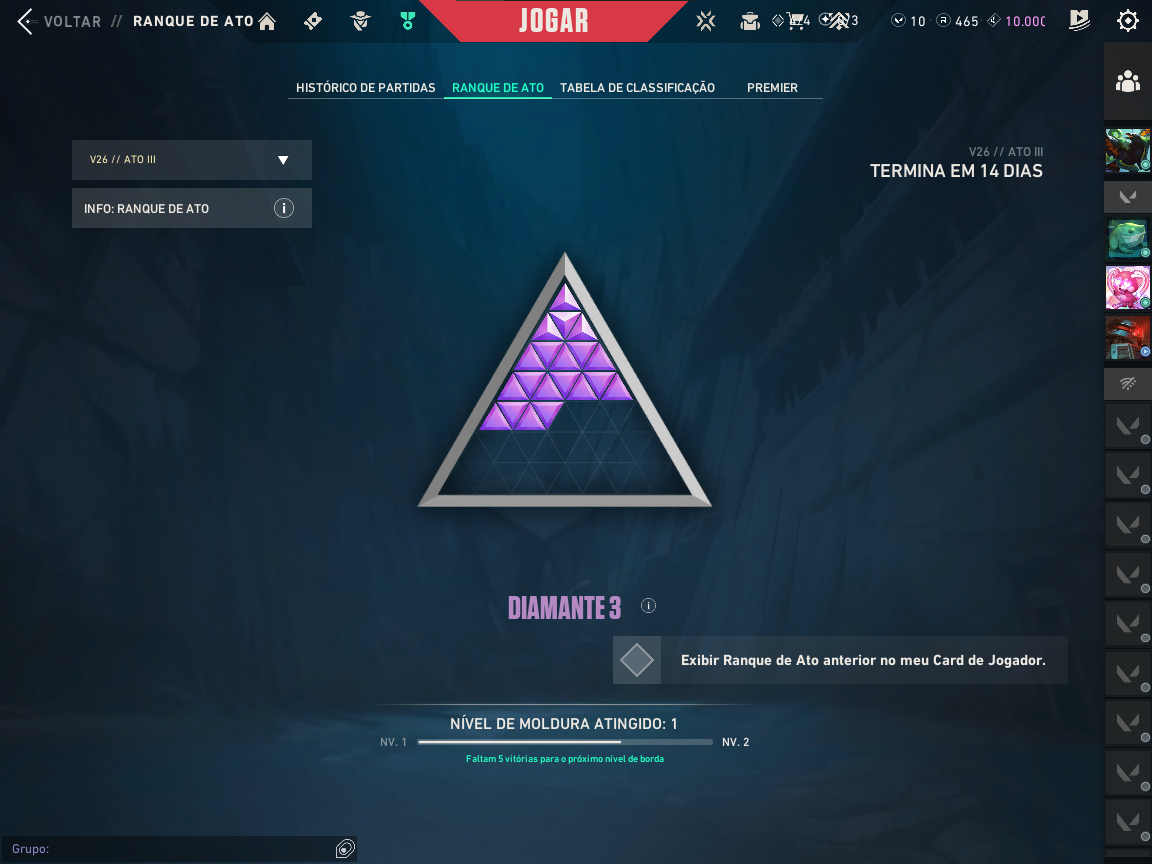 Conta dima 2 + vandal phantom e faca