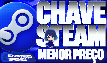 [BARATO] CHAVES/KEYS DE JOGOS STEAM | ENTREGA AUTOMÁTICA, VÁRIOS TIPOS E AAA E+