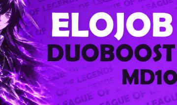 ELOJOB LEAGUE OF LEGENDS