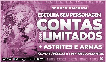 SUPER PROMOÇÃO l CONTAS WUTHERING WAVES | PERSONAGENS, ARMAS E MUITO+