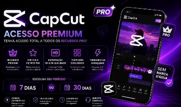 CAPCUT PRO PRIVADO - ENTREGA AUTOMATICA