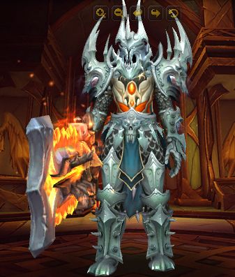 Conta WoW Retail com Challenge mod pandaria, Challenge mod WoD, Mounts raras