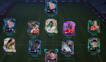 Conta EA FC 26 (PC) Time usável + Mercado Liberado