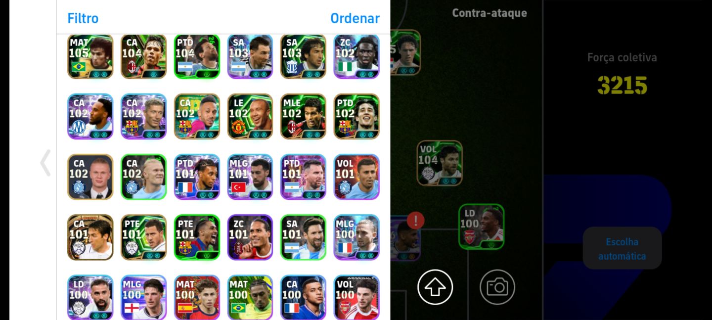 EFootball FC 3215 | Play Games Desvinculada (100% Segura) | Entrega Rápida