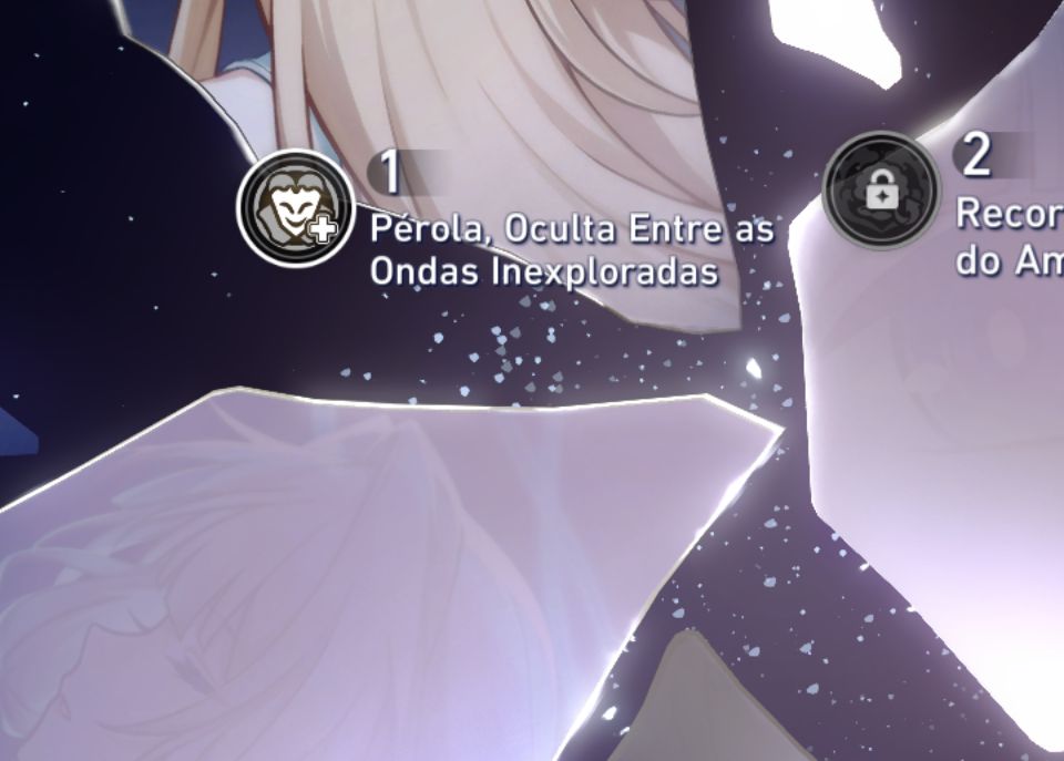 HSR conta com Evanescia E1S1 e Pearl E1