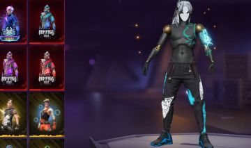 Conta free fire