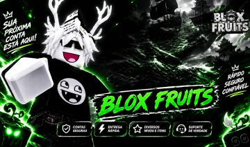 UP E SERVIÇO DE BLOX FRUITS! LEIA A DESCRIÇÃ!