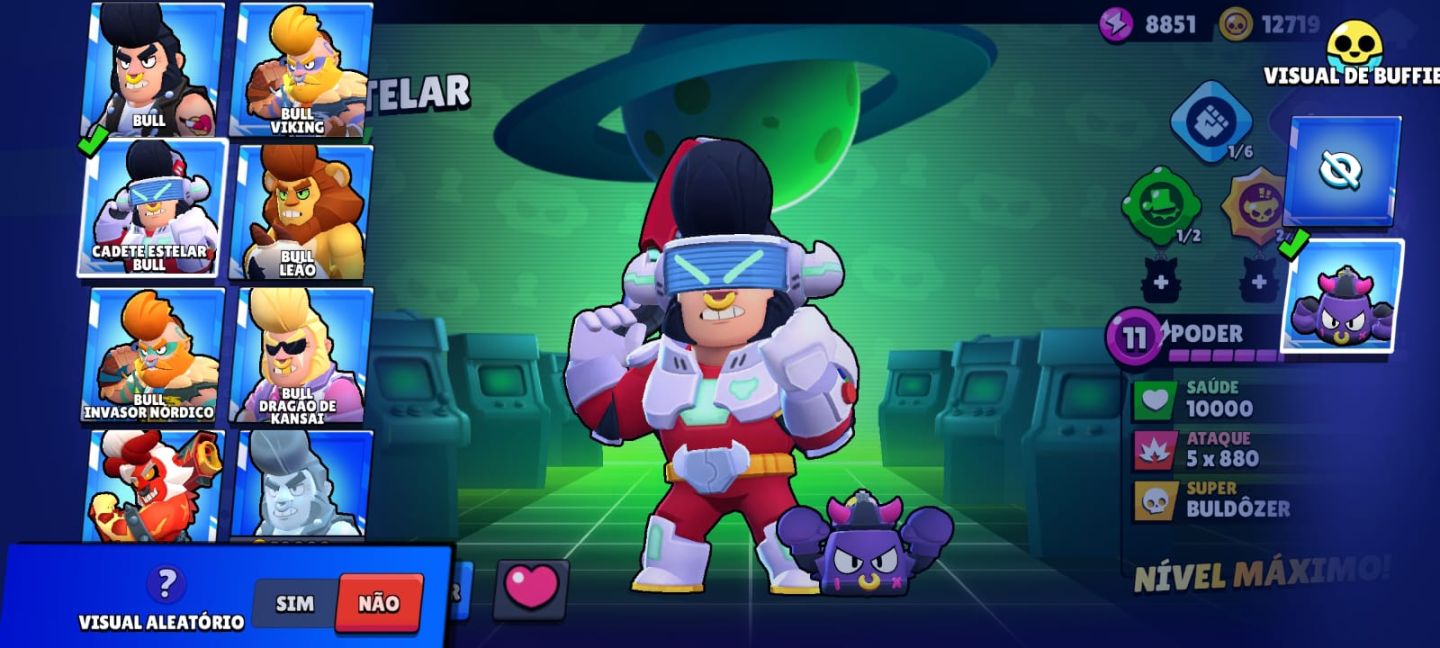 Conta brawl stars pra quem está iniciando agora