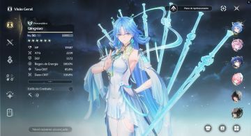 CONTA WUTHERING END GAME
