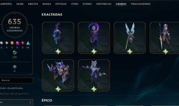 CONTA LOL 1824 SKINS | AHRI IMORTALIZADA | FULL ACESSO + DADOS RECUPERAÇÃO
