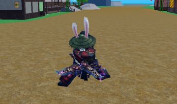 Conta 2.5M Varias espadas e frutas awk (ACRODAGGER, PIREBLADE) CRABY ARMOUR