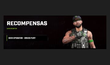 Skins Operadores Warzone/BO6/BO7