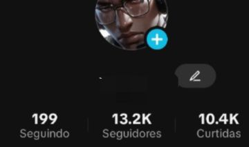 CONTA TIKTOK 13K SEGUIDORES! PROMOVER+SITE+LIVES! SEM SHOP/MONETIZAÇÃO!