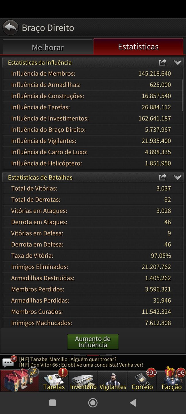 THE GRAND MAFIA | 21M KILLS