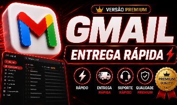 GMAIL versão premium