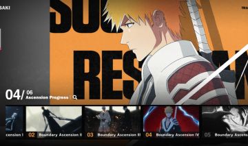 Conta Bleach soul resonance - Não tendo apenas a bambietta de ssr