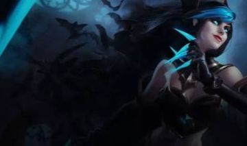 ELOJOB WILD RIFT | TOP 1 GWEN / DIANA | MONARCA 5X | RÁPIDO & 100% SEGURO
