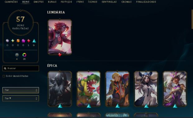 CONTA LOL - ESMERALDA NA FLEX E NA SOLOQ PRA SAIR LOGO!