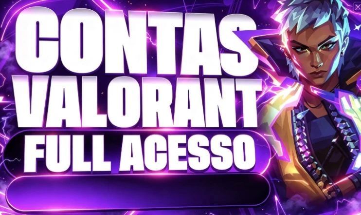 Conta de valorant full acesso