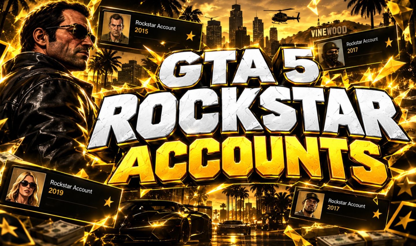FiveM Rockstar (INDIVIDUAL)