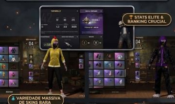 CONTA PUBG LVL 500+ 4 PROGRESSIVAS+2 SMOKE+1 PISTOLA SMOKE +PORSCHE+ASTON MARTIN
