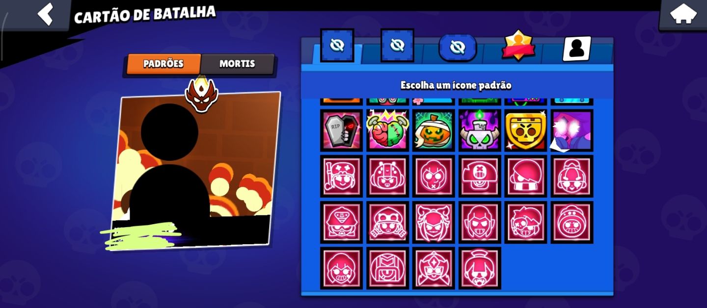 CONTA BRAWL STARS | ROSA TOP 2 BR | 7 PRESTÍGIOS 3 + 9 PRESTÍGIOS 2 | MESTRE