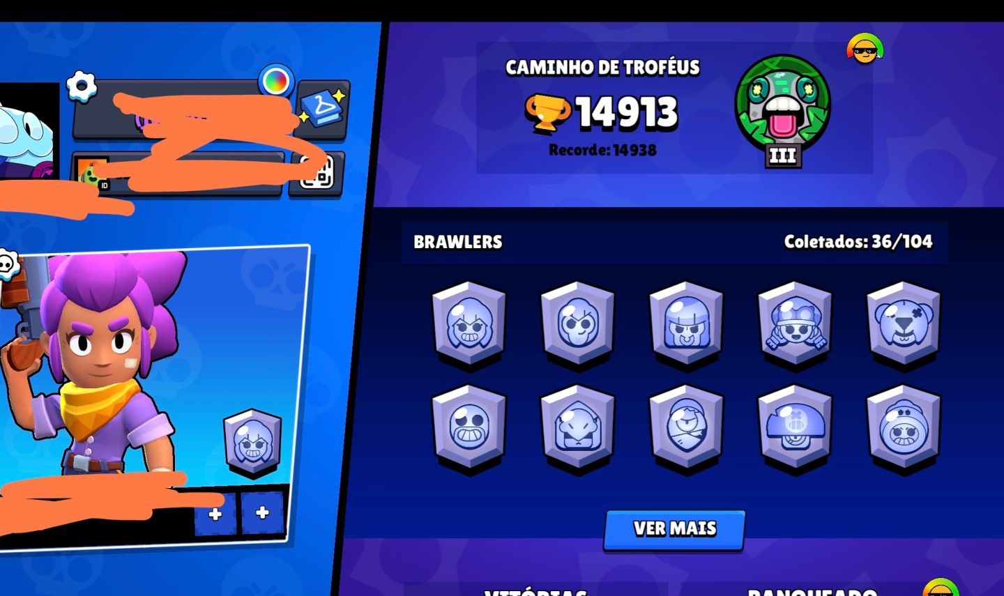 CONTA SUPER RARA 2019 BARATA!