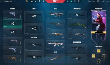 CONTA VALORANT | R$800 INVESTIDOS | LVL 200 | TODOS AGENTES | FA | RAPIDO
