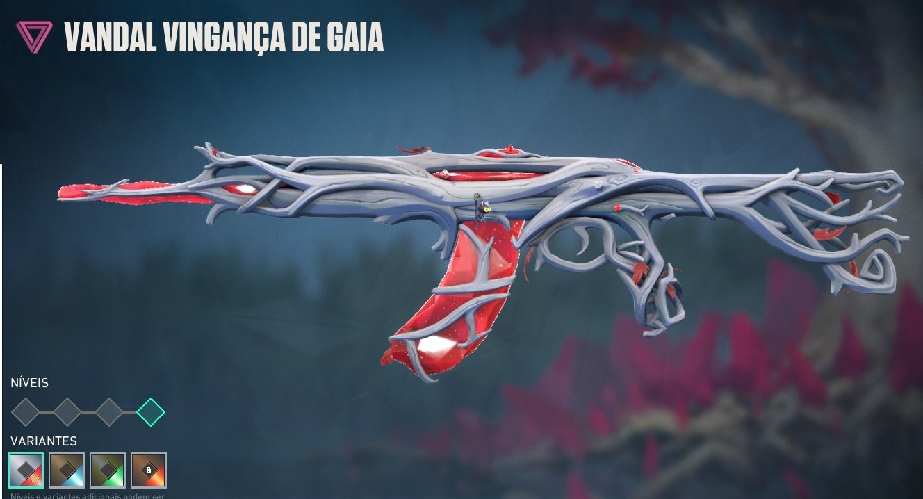 Conta Valorant VALOR NEGOCIÁVEL | Full acesso | R$ 4000 gastos | Muita skin