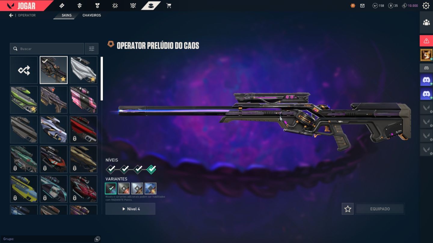2K GASTOS - SKINS RARAS + KARAMBIT SUBLIME