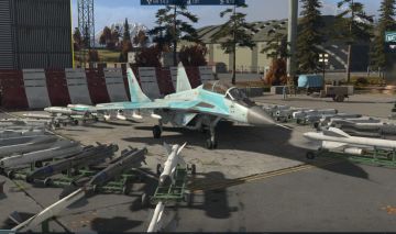 CONTA DE WAR THUNDER COM 5K+ DE HORAS E 31 NUKES
