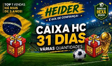 CAIXA HC 31 DIAS E MOBS - HABBO HOTEL